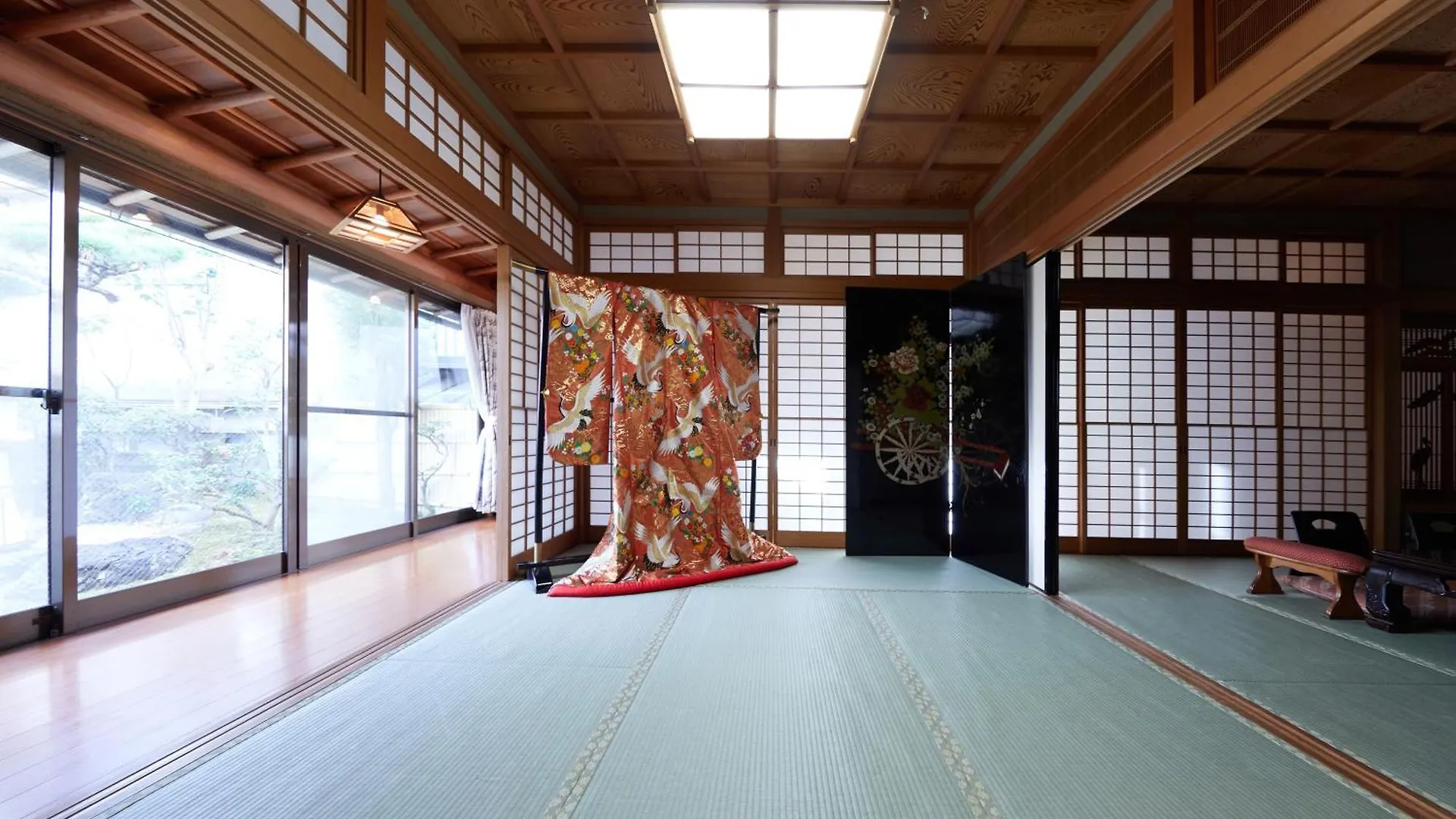 Kyo-Machiya Stay Waka Fushimiinari Kyoto 0*,
