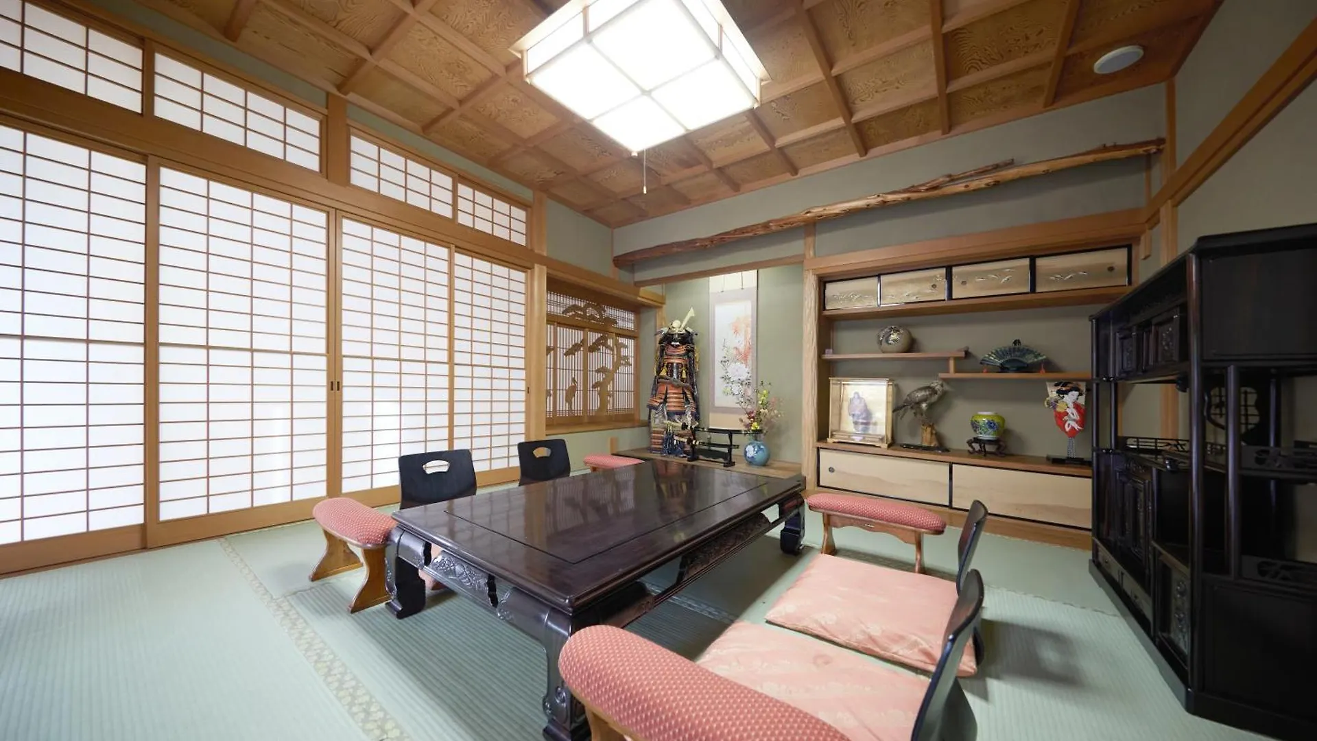 Kyo-Machiya Stay Waka Fushimiinari Kyoto 0*,  Japan