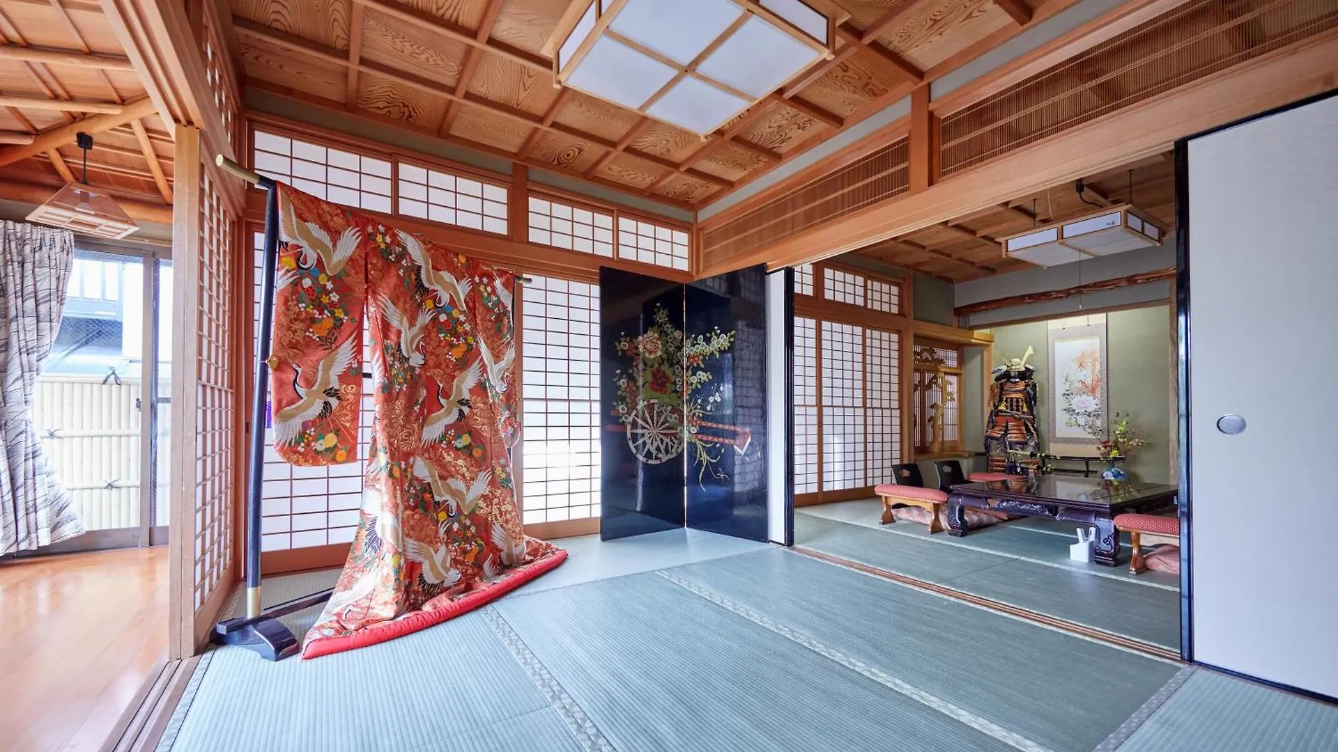 Holiday home Kyo-Machiya Stay Waka Fushimiinari Kyoto