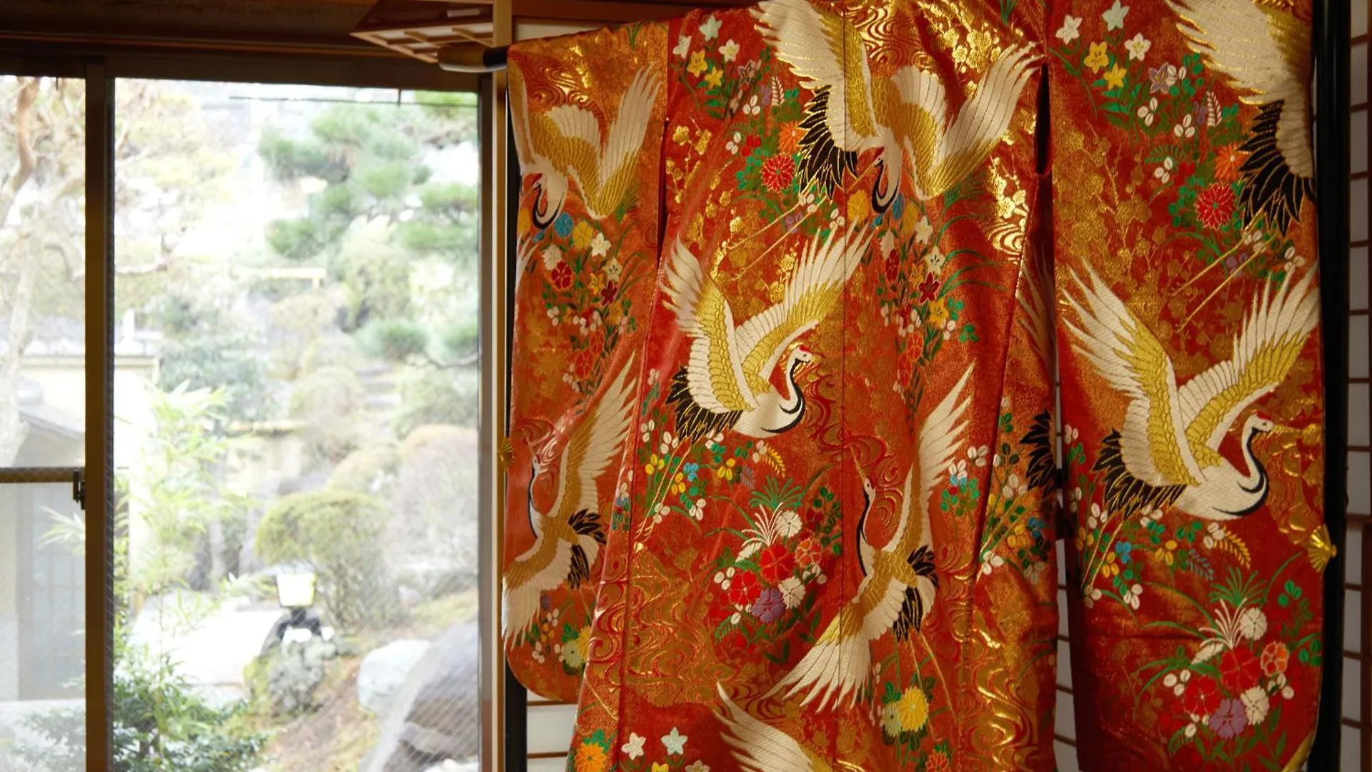 Kyo-Machiya Stay Waka Fushimiinari Kyoto Japan