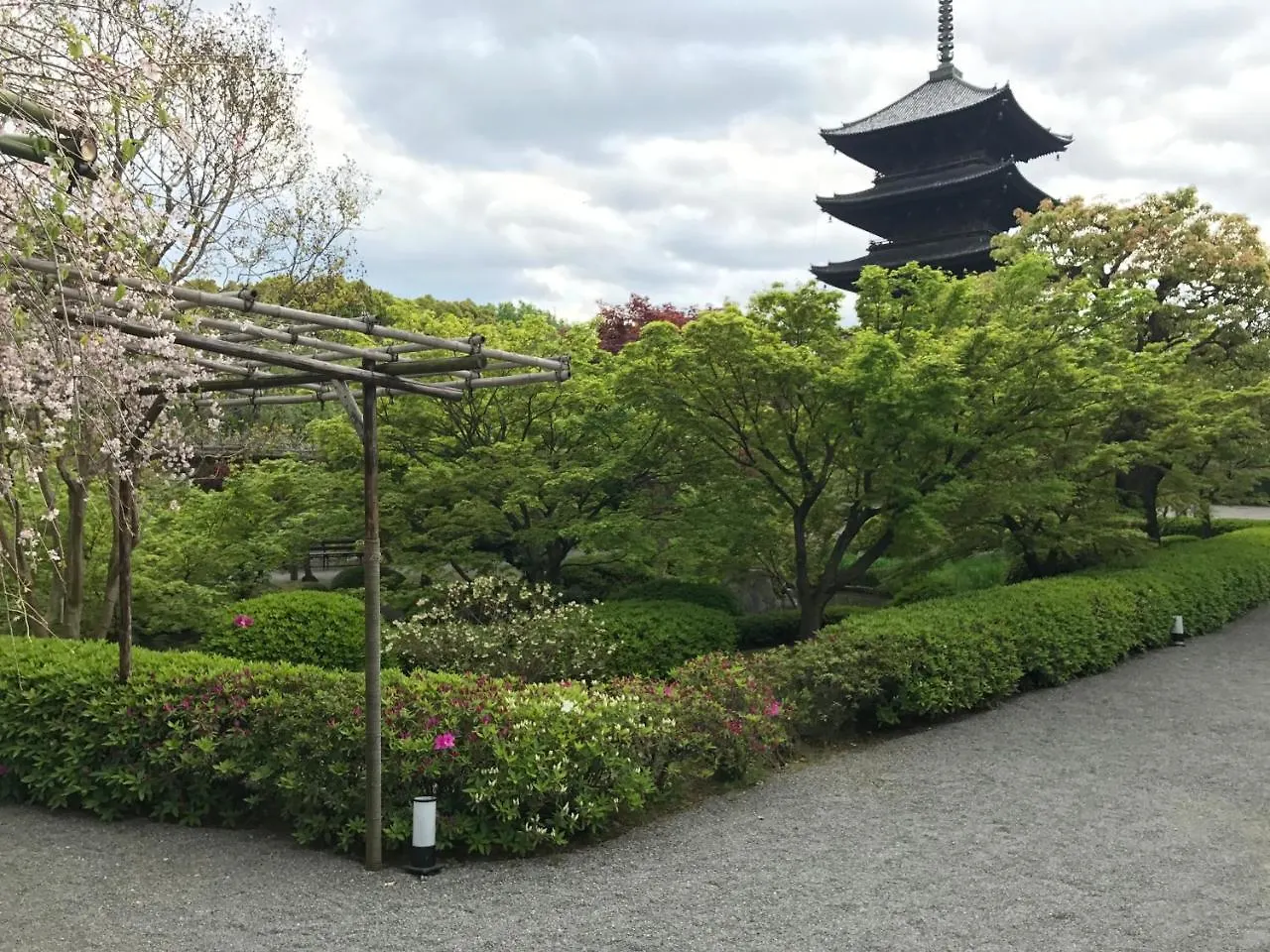 Kyo-Machiya Stay Waka Fushimiinari Kyoto