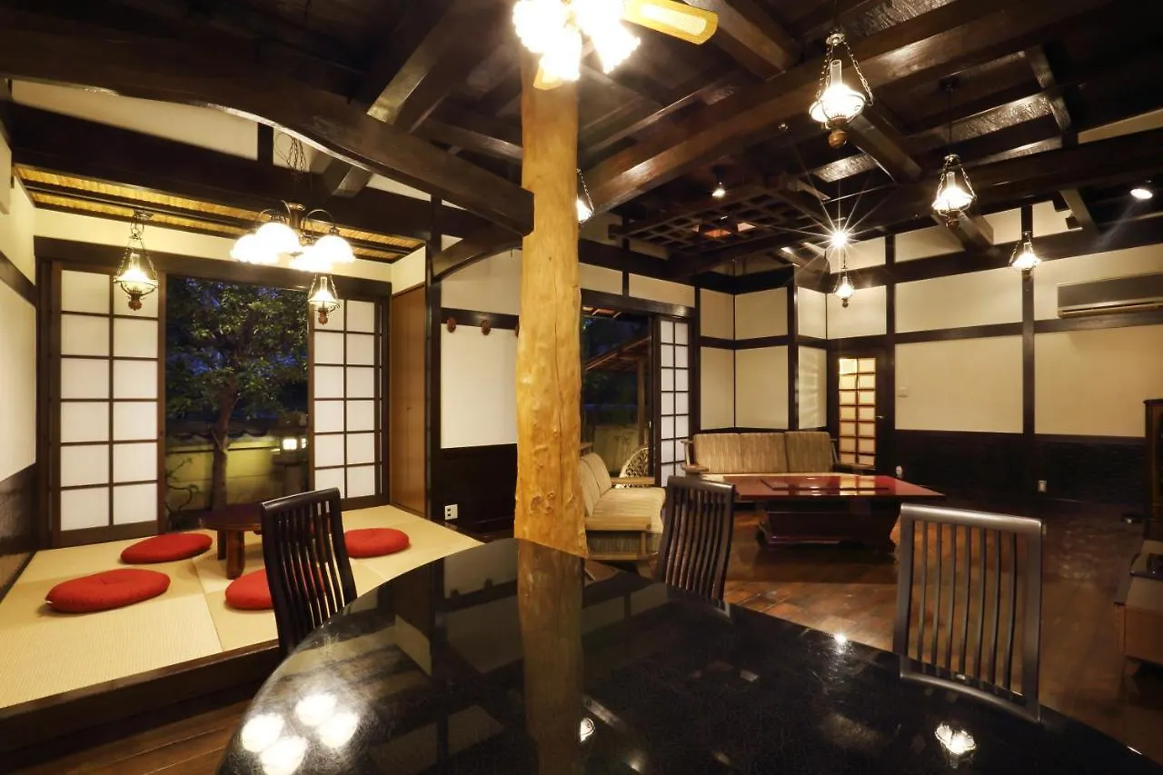 Kyo-Machiya Stay Waka Fushimiinari Kyoto Japan