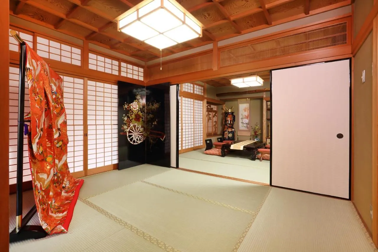Kyo-Machiya Stay Waka Fushimiinari Kyoto