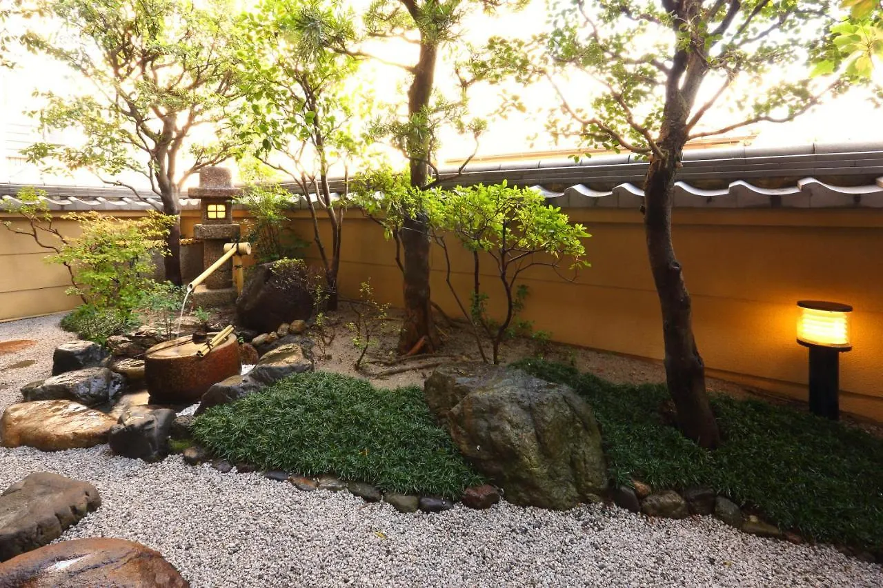 Kyo-Machiya Stay Waka Fushimiinari Kyoto 0*,