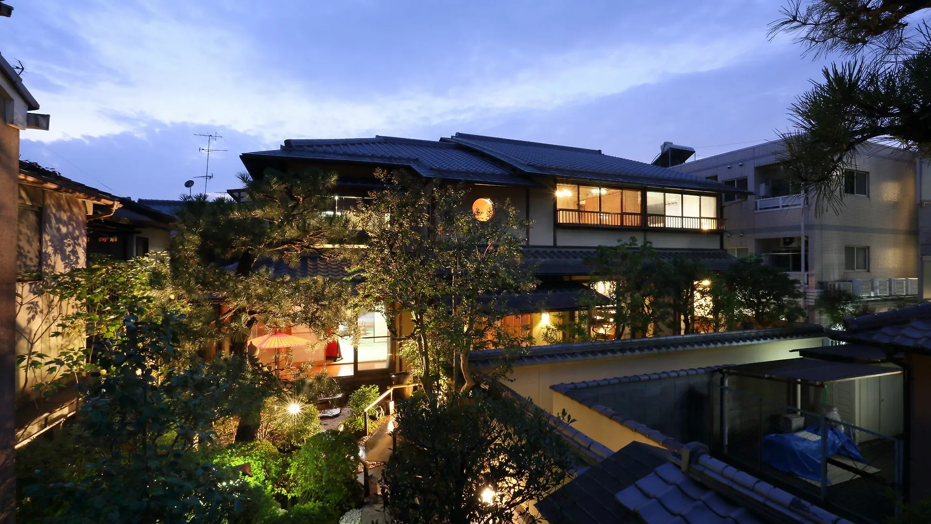 Kyo-Machiya Stay Waka Fushimiinari Kyoto Holiday home