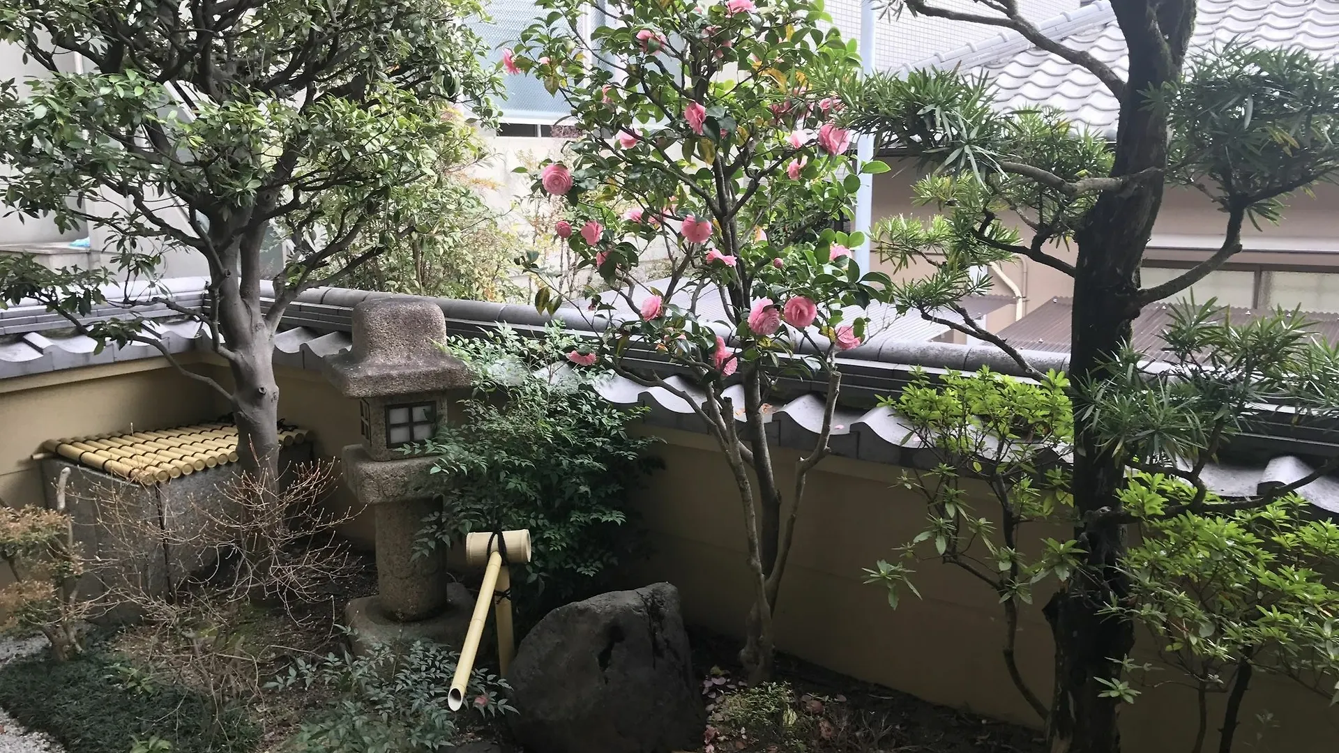 Kyo-Machiya Stay Waka Fushimiinari Kyoto